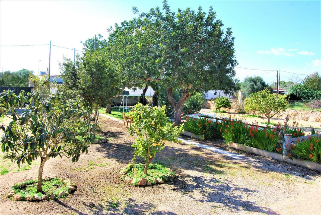 Es Marroig Villa Llucmajor  Exteriör bild