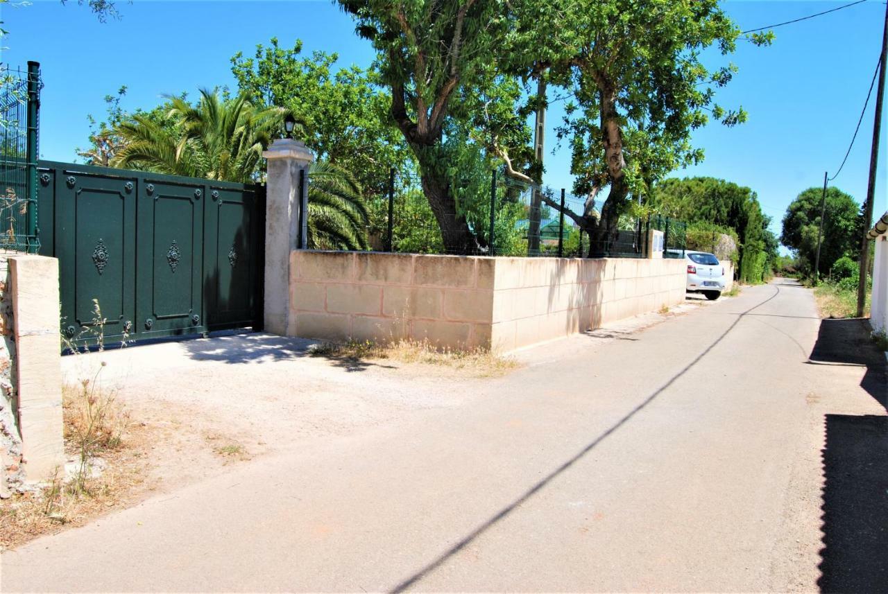 Es Marroig Villa Llucmajor  Exteriör bild