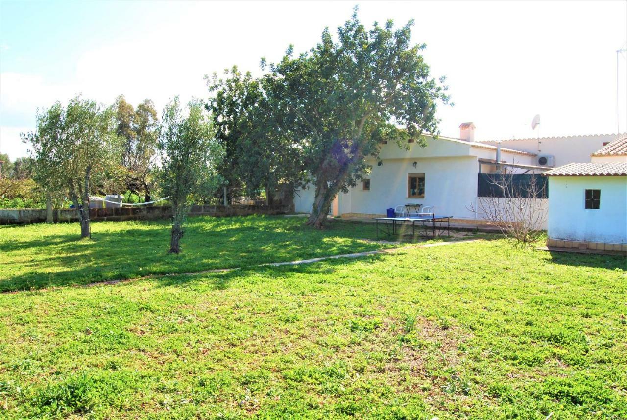 Es Marroig Villa Llucmajor  Exteriör bild