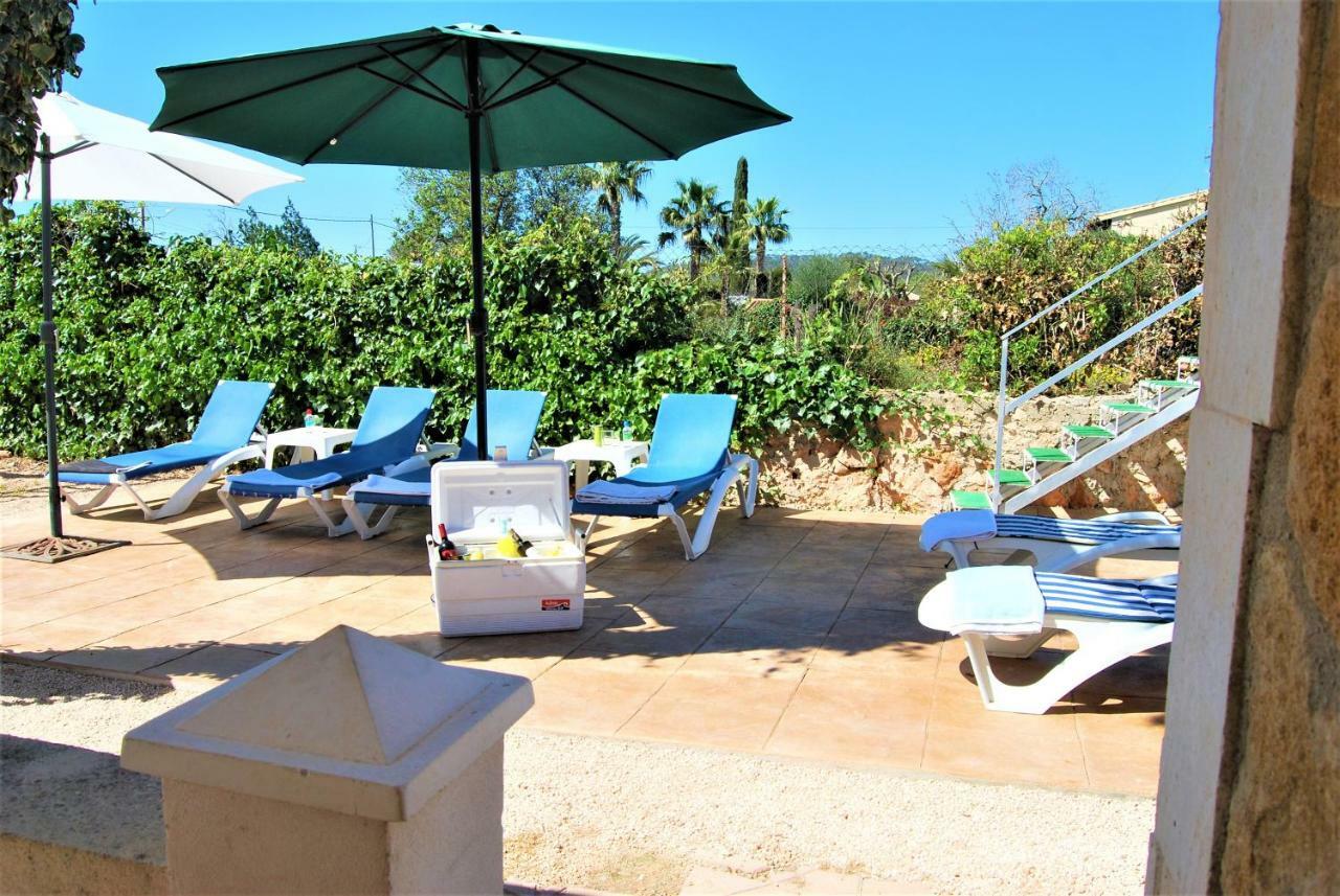 Es Marroig Villa Llucmajor  Exteriör bild