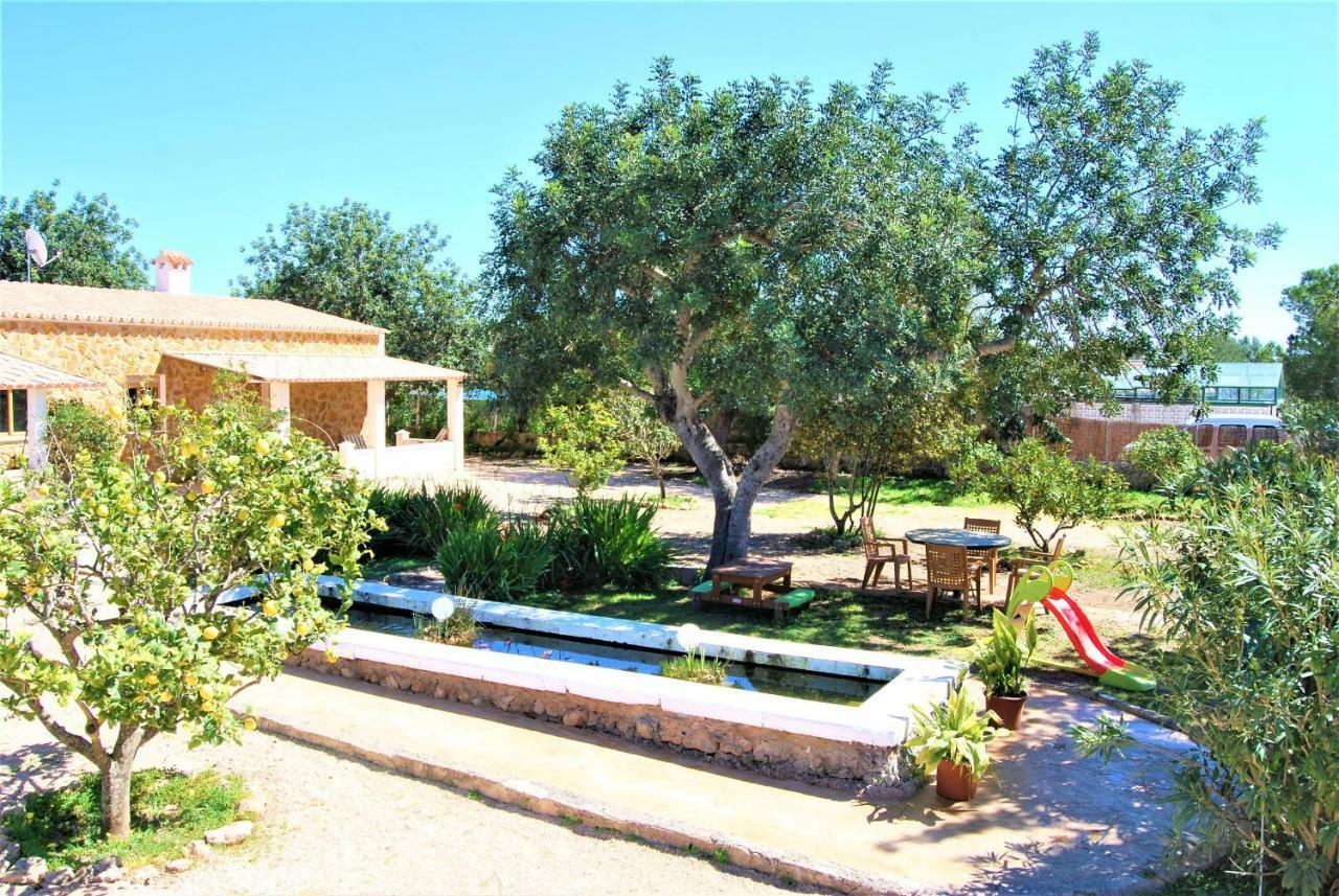 Es Marroig Villa Llucmajor  Exteriör bild